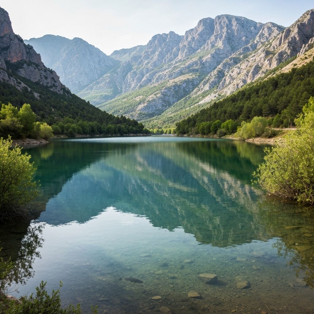 Séjour de pêche en Espagne